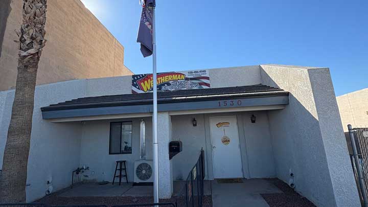 Expert Heating and Air Conditioning Installation in Lake Havasu City