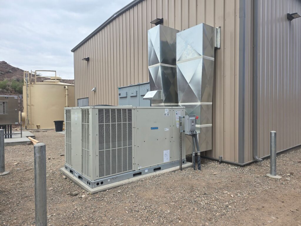 Industrial and commercial HVAC Installation and maintenance in Lake Havasu, AZ