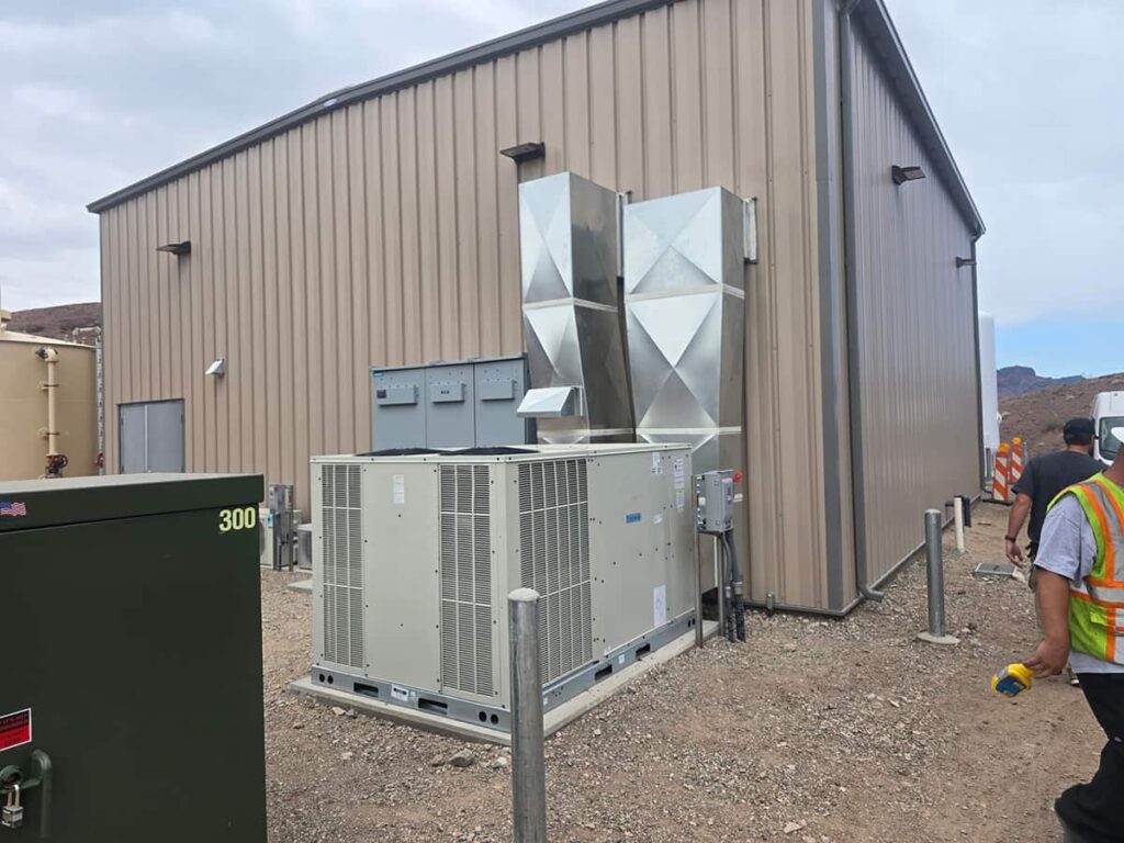Best Lake Havasu HVAC commercial installation