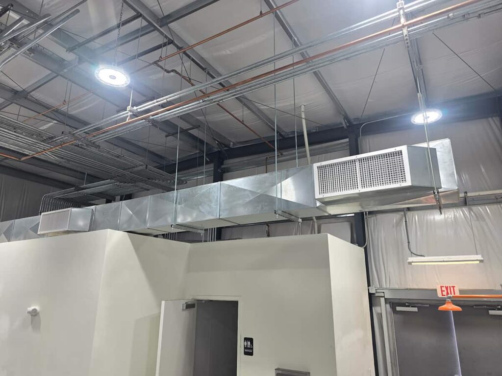 Commercial HVAC system installation Lake Havasu
